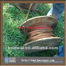 cable copper wire for earth mats